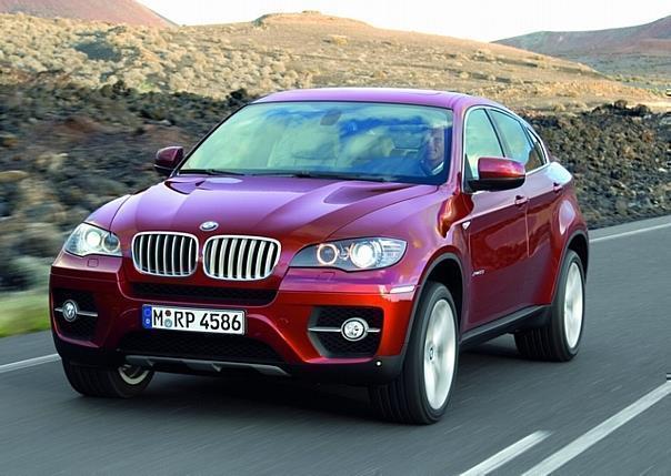 BMW X6 siegt bei der jährlichen Verleihung der asiatischen Ausgabe der britischen AUTOCAR. Foto: BMW